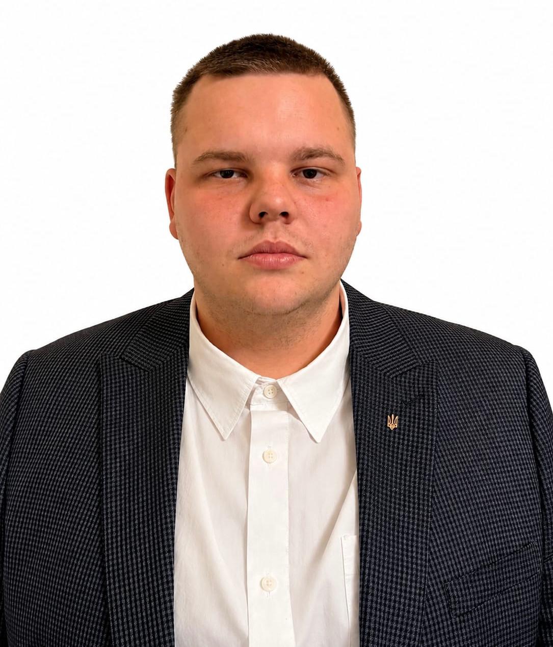 Maksym Budiy
